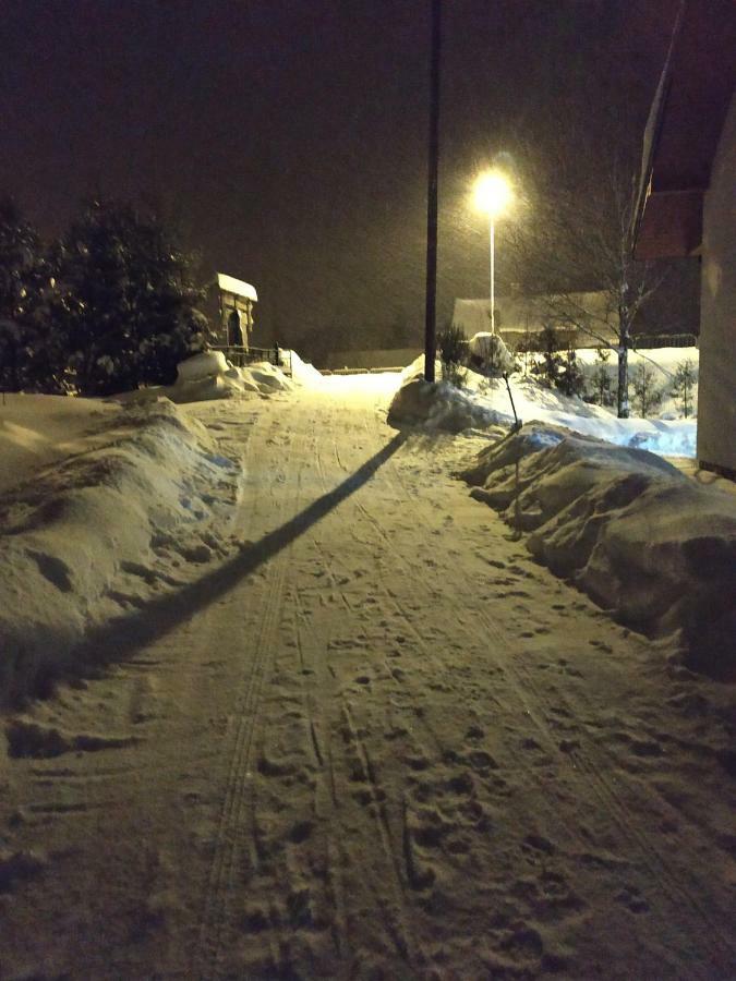 Sielski Zakatek Cisna Eksteriør billede